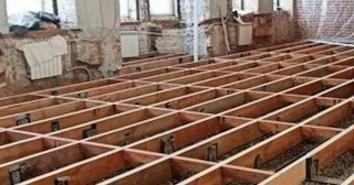 Демонтаж деревянных перекрытий - Качественные услуги в Красноуфимске от Сварной-Крф от 724 руб.