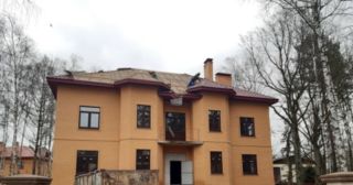 Демонтаж каркасного дома Красноуфимск, цена от 1912 руб.