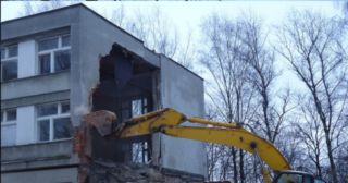 Демонтаж конструкций и сооружений Красноуфимск, цена от 2945 руб.