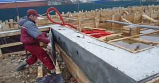 Демонтаж ленточного фундамента Красноуфимск, цена от 2945 руб.
