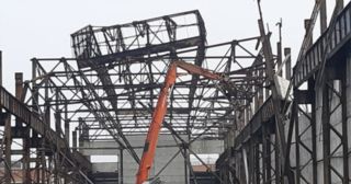 Демонтаж металлоконструкций Красноуфимск, цена от 2945 руб.