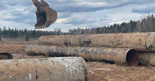 Демонтаж труб в Красноуфимске - цена от 517 руб. - Сварной-Крф