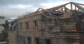 Демонтаж деревянных конструкций в Красноуфимске - расценки от 1034 рублей - Сварной-Крф