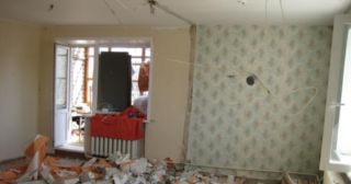Демонтаж дома из шлакоблока Красноуфимск, цена от 2945 руб.
