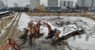 Демонтаж фундамента Красноуфимск, цена от 2945 руб.