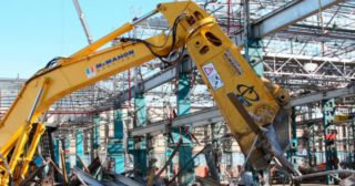 Демонтаж металлоконструкций Красноуфимск, цена от 2945 руб.
