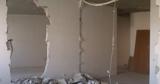 Демонтаж стен в квартире в Красноуфимске – цена от 724 рублей. - Сварной-Крф