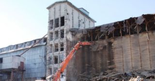 Демонтаж зернохранилища Красноуфимск, цена от 2945 руб.
